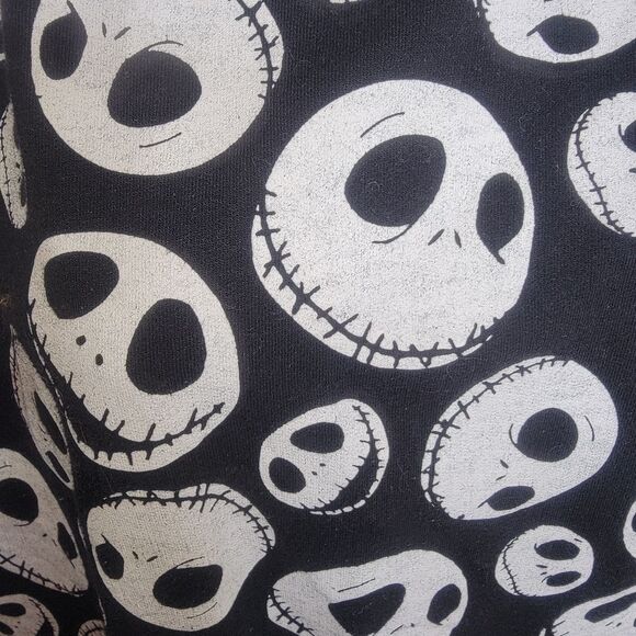 Disney's Nightmare Before Christmas Jack crewneck sweatshirt Medium - Picture 4 of 6